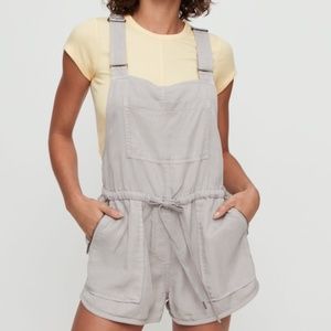 Wilfred Free Beatriz Romper Drawstring Romper